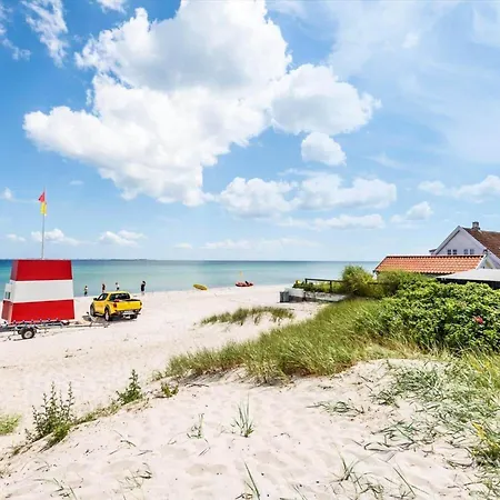 30417-odder-strandlodden-3 Casa vacanze