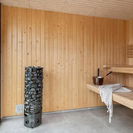 30417-odder-strandlodden-3 Casa vacanze Saksild